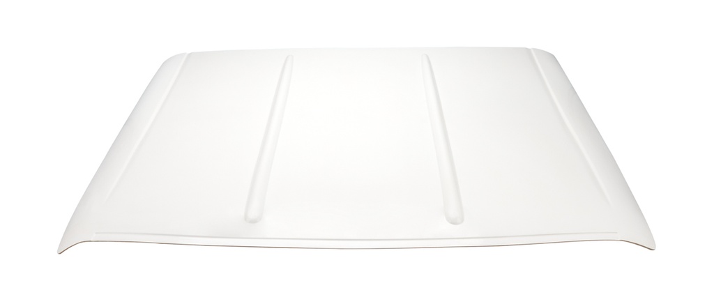 [DRB1550F] Defender Race Bodies - Dirt Lm Roof F/G White
