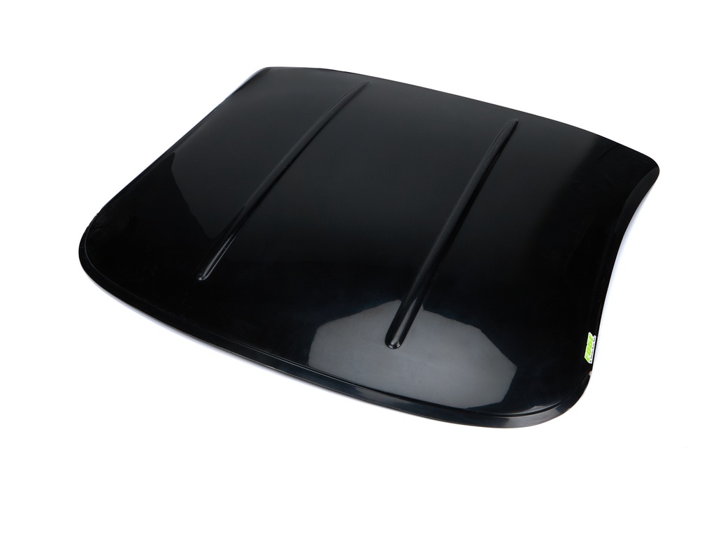 [DRB2055F-06] Defender Race Bodies - Late Model Roof F/G Black