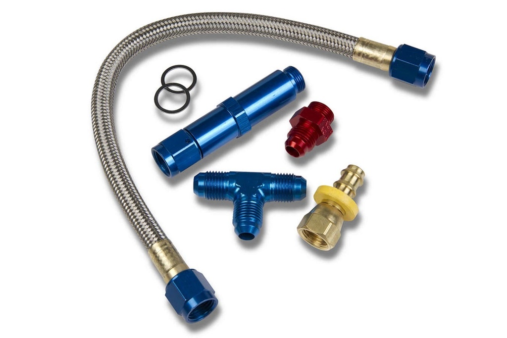 [DMN140020] Demon Carburetion - #6 Dual Feed Fuel Line