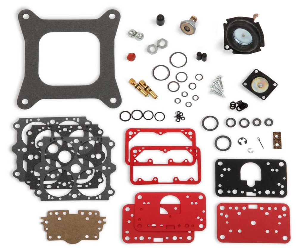 [DMN190003] Demon Carburetion - Rebuild Kit - Vacuum Secondary Demon