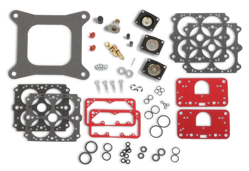 [DMN190004] Demon Carburetion - Rebuild Kit - Mechanical Secondary Demon - Gas