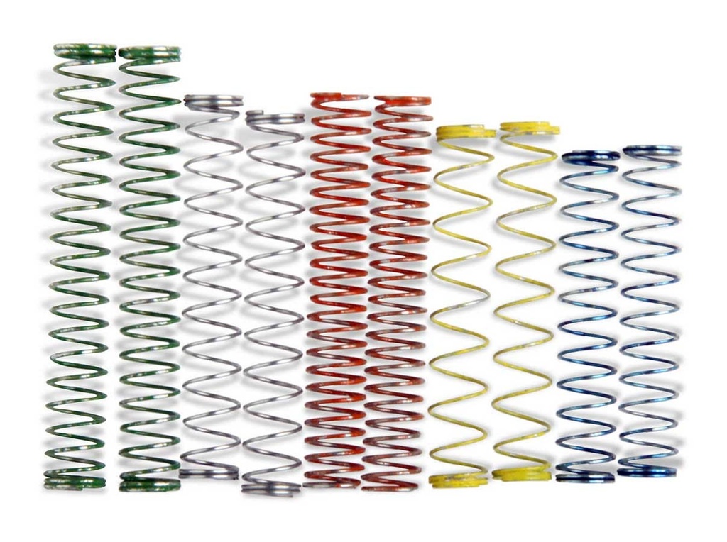 Demon Carburetion - Step-Up Piston Spring Kit - Street Demon