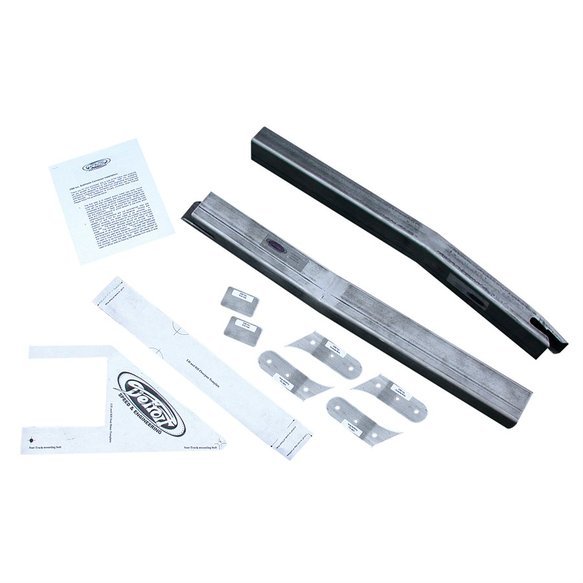 Detroit Speed Engineering - Subframe Connectors - 67-69 F-Body