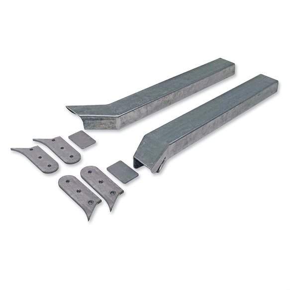 Detroit Speed Engineering - Subframe Connectors - 70-81 F-Body