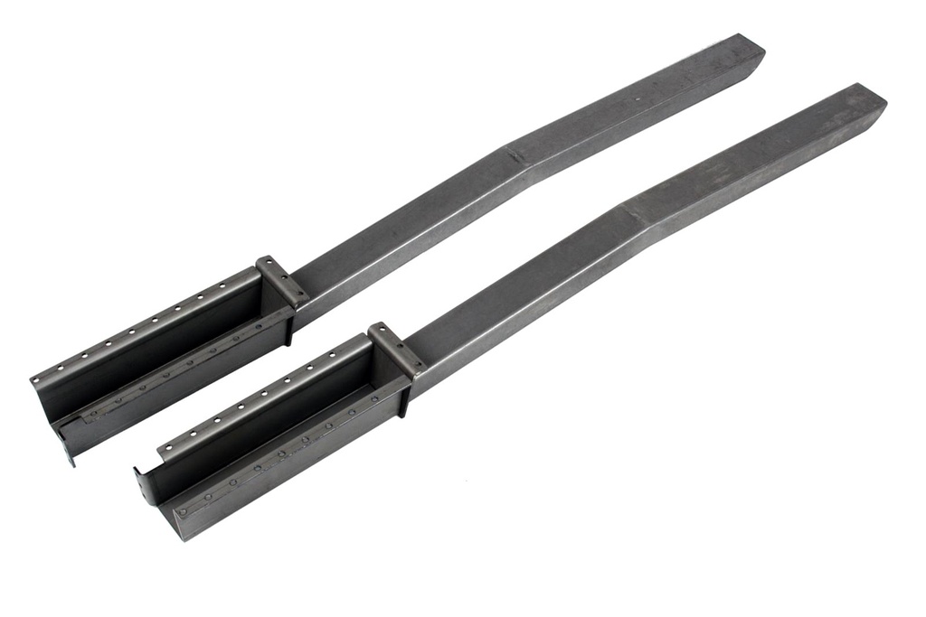Detroit Speed Engineering - Subframe Connectors - 64.5-70 Mustang