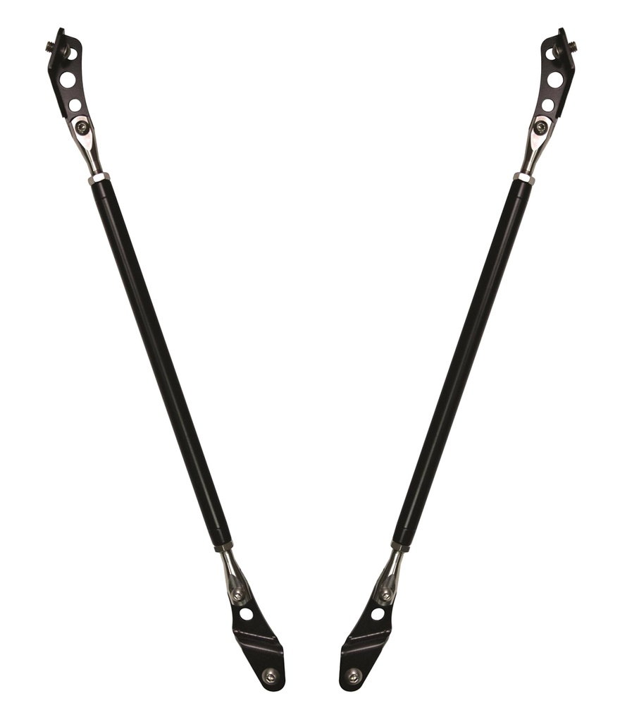 [DSE011801DS] Detroit Speed Engineering - Fender Brace Kit - 67-69 GM F-Body