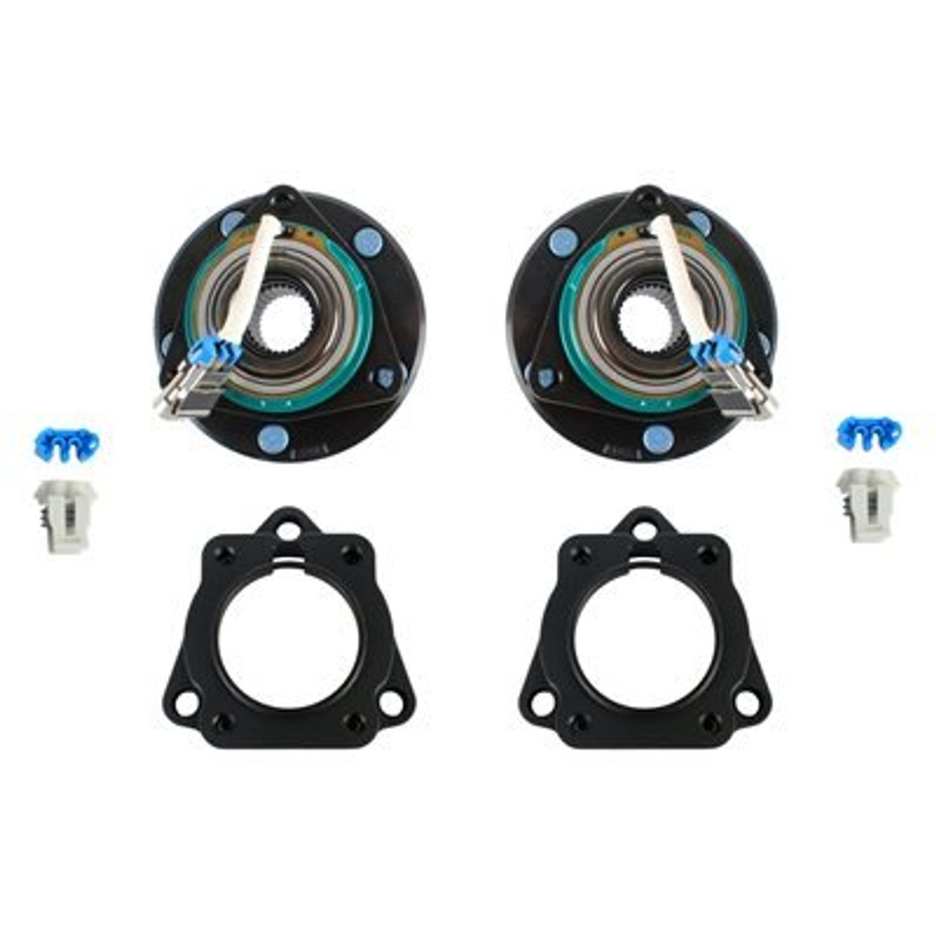 [DSE030601DS] Detroit Speed Engineering - Speed-X-Tracker Hub Adapter Kit GM F-Body