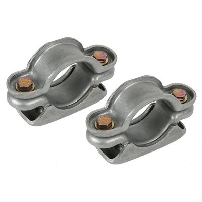 [DSE040201DS] Detroit Speed Engineering - Leaf Spring Pads - Adjustable (Pair)