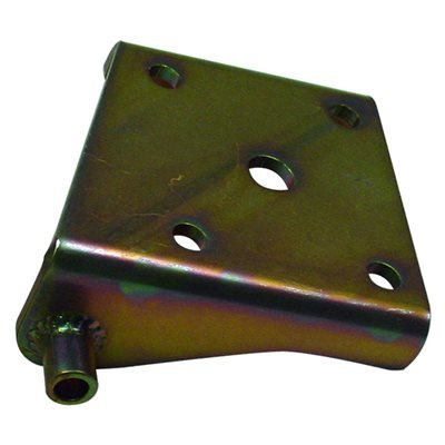 [DSE040301LDS] Detroit Speed Engineering - Lower Shock Plate - Lh W/Mini Tubbed 3In Axle