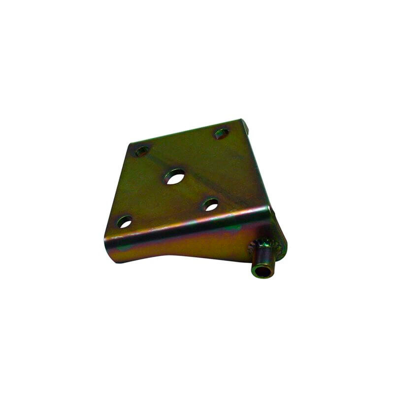 [DSE040301RDS] Detroit Speed Engineering - Lower Shock Plate - RH w/Mini Tubbed 3in Axle
