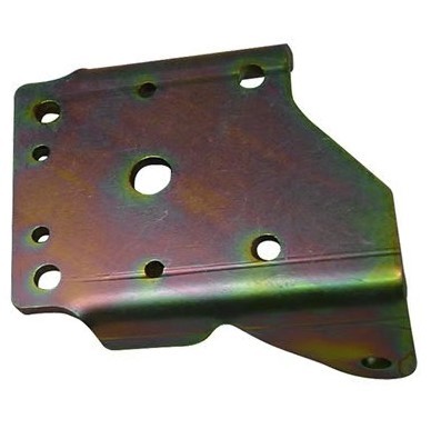 [DSE040302LDS] Detroit Speed Engineering - Stock Lower Shock Plate Left GM F-Body 67-69