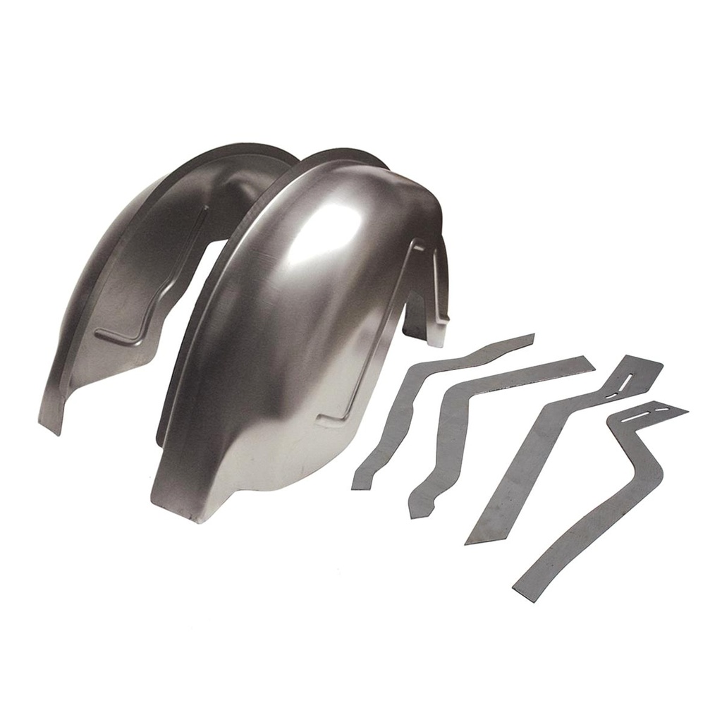[DSE040403DS] Detroit Speed Engineering - Deep Wheel Tub Kit - 70-81 F-Body