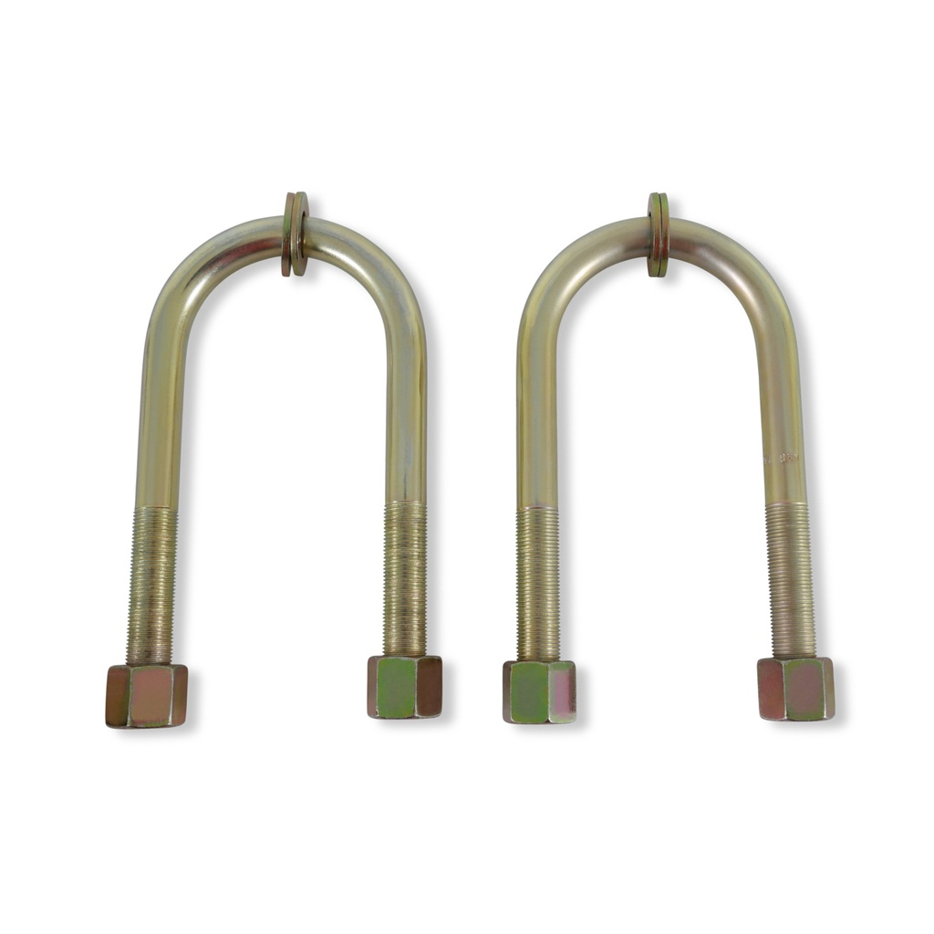 [DSE040704DS] Detroit Speed Engineering - Stock U-Bolts W/Nuts 67-72 GM C10 Truck