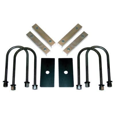 Detroit Speed Engineering - Leaf Spring Conversion Kit - Mono To Multi-Leaf