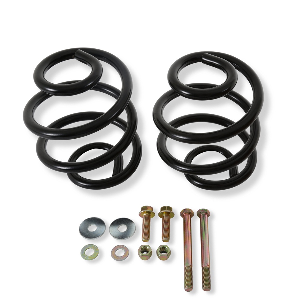 [DSE041817PDS] Detroit Speed Engineering - Coil Springs Rear 5.5in Drop 67-72 GM C10 Truck