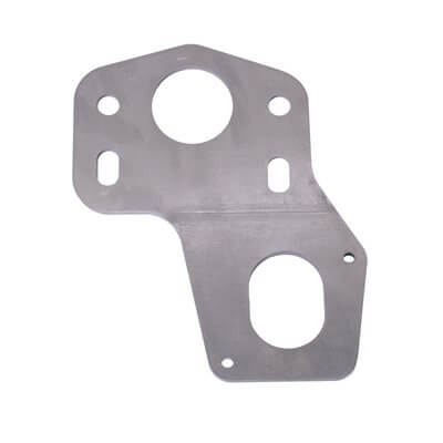 [DSE070430DS] Detroit Speed Engineering - Bracket - Clutch Master Cylinder 70-81 Camaro