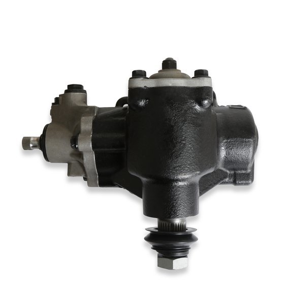 [DSE090215DS] Detroit Speed Engineering - 12.7:1 Ratio Power Steering Box
