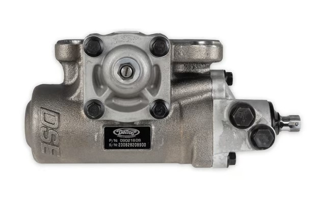 [DSE090216DS] Detroit Speed Engineering - 12.7:1 Power Steering Box C10 Truck 67-87