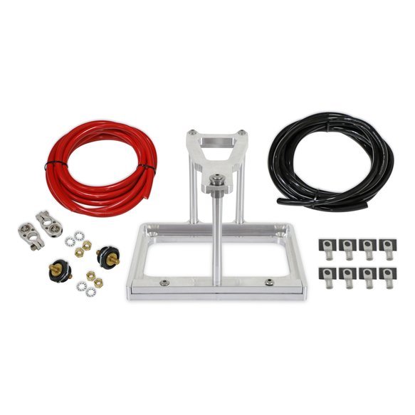 Detroit Speed Engineering - Battery Relocation Kit W/Hardware Group 34/78