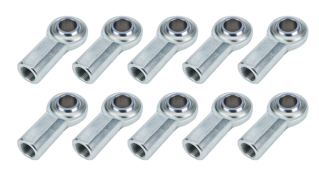 Allstar Performance - Rod End RH 3/4 Female Steel 10pk
