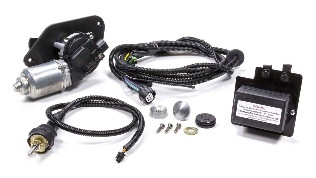[DSE121301] Detroit Speed Engineering - Selecta-Speed Wiper Kit 68 F-Body/68-74 X-Body
