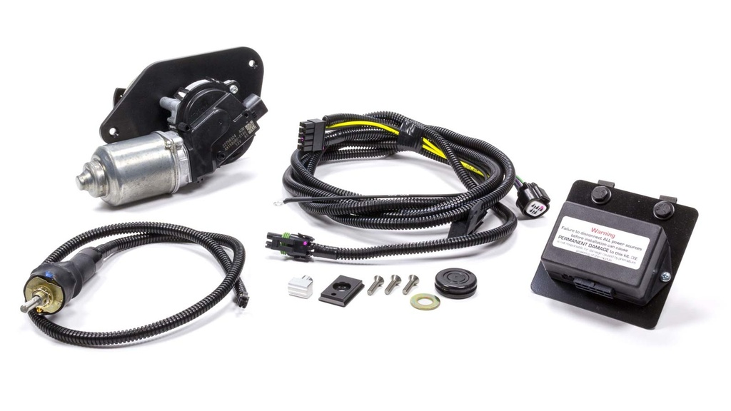 Detroit Speed Engineering - Selecta-Speed Wiper Kit 1969 Camaro F-Body