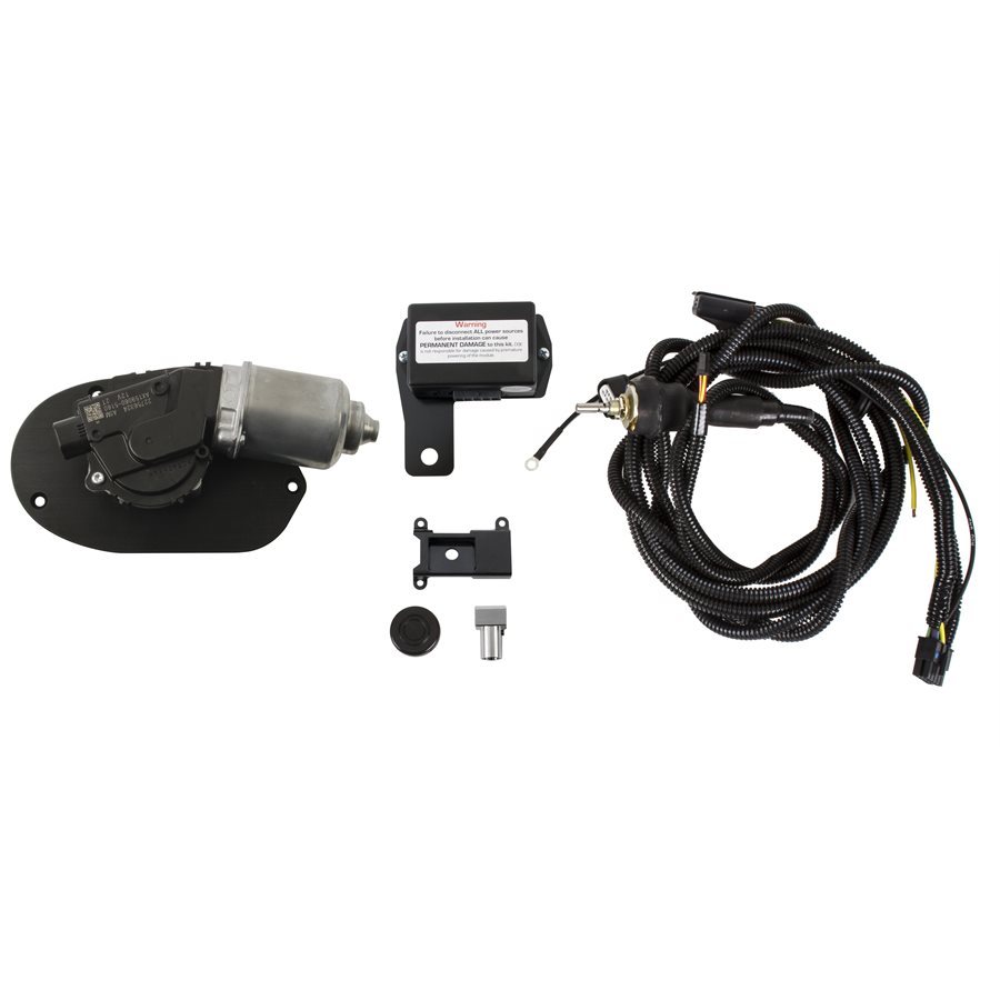 Detroit Speed Engineering - Selects-Speed Wiper Kit 1969 A-Body Nrp