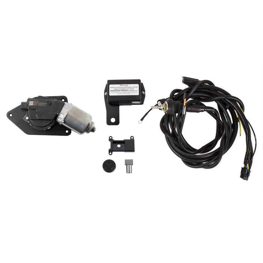Detroit Speed Engineering - Selects-Speed Wiper Kit 70-72 A-Body NRP RG