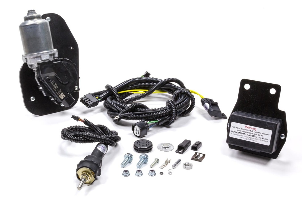 [DSE121620] Detroit Speed Engineering - Selecta-Speed Wiper Kit 63-67 Corvette