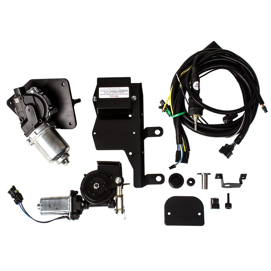 Detroit Speed Engineering - Selecta-Speed Wiper Kit 1968-72 C3 Corvette