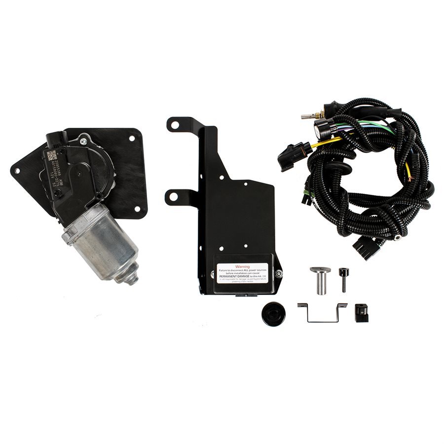 Detroit Speed Engineering - Selects-Speed Wiper Kit 68-76 C3 Corvette Wo/Wd