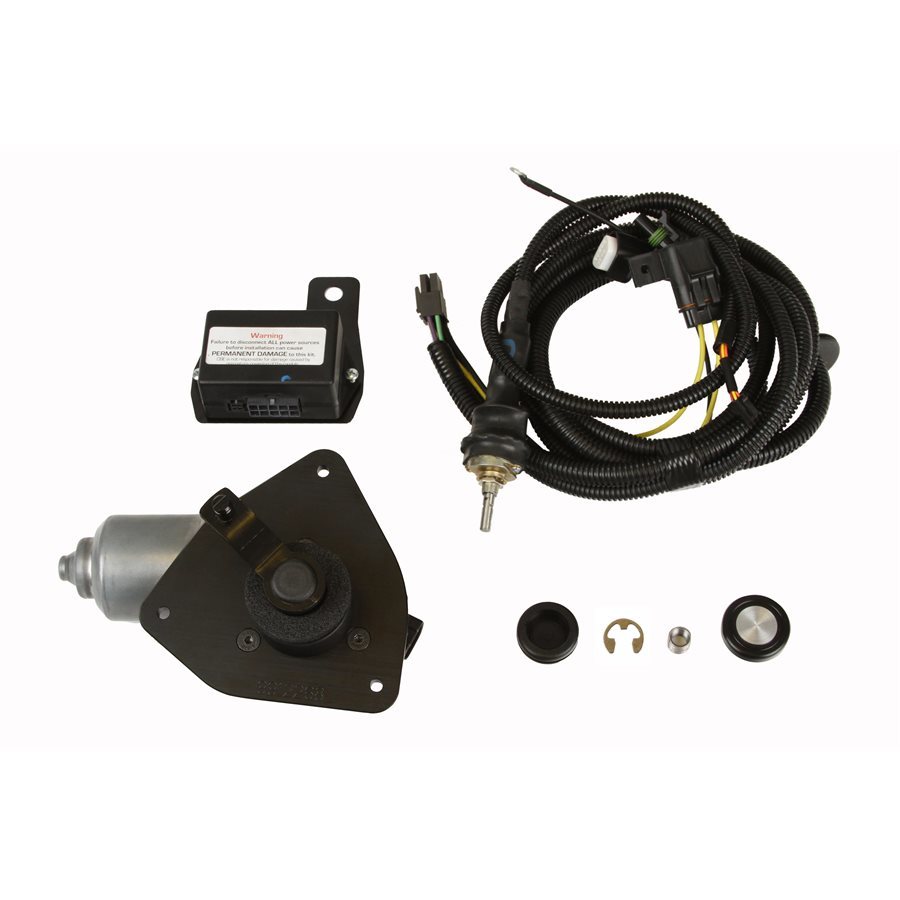 Detroit Speed Engineering - Selects-Speed Wiper Kit 67-72 C10 Truck