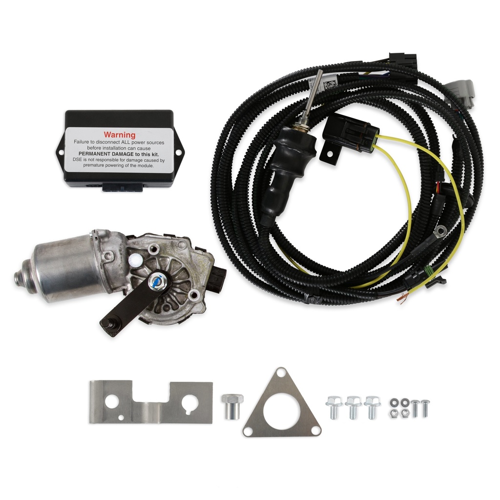 [DSE121655] Detroit Speed Engineering - Selecta-Speed Wiper Kit 1973-79 Ford F100