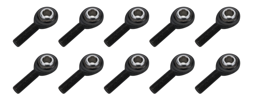 Allstar Performance - Pro Rod End RH 1/2 Male Moly 10pk