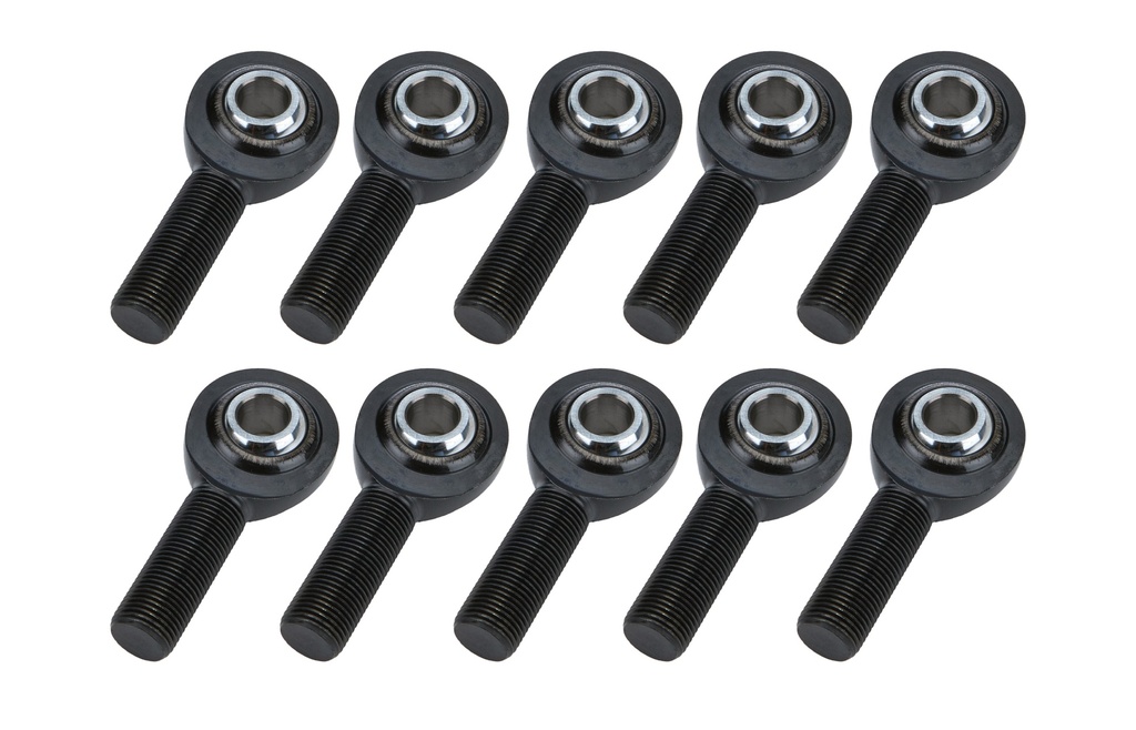 Allstar Performance - Pro Rod End RH Male Moly 1/2 ID x 5/8 Thread 10pk