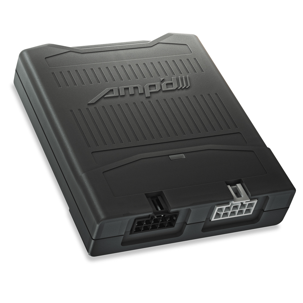 [DBL38862-2] Diablosport - Amp'd 2.0 Throttle Booster 07-20 DCX Gas