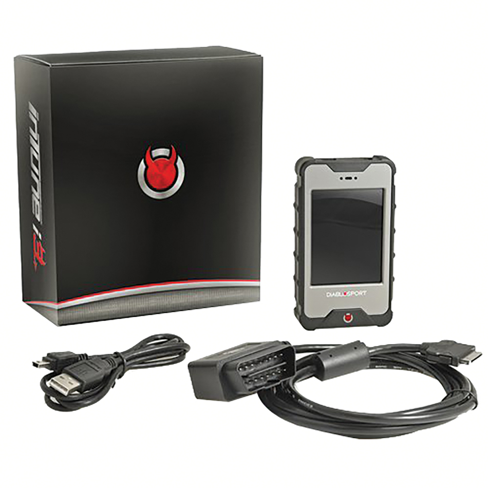 [DBL8246] Diablosport - Intune 3 Platinum Programmer - Gm