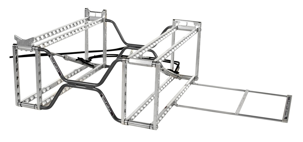 [DCLX1002] DIRTCARLIFT - Lift Race Car X-Series w/Pump In Box & Hose Kit