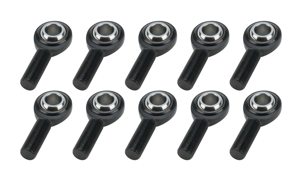Allstar Performance - Pro Rod End RH 5/8 Male Moly 10pk
