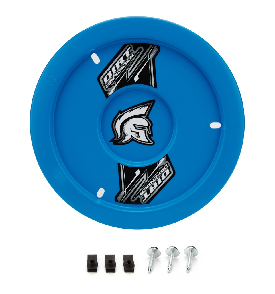 [DDR10040-2] Dirt Defender Racing Products - Wheel Cover Light Blue GEN II