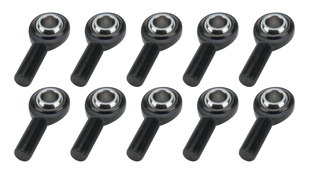 Allstar Performance - Pro Rod End RH 3/4 Male Moly 10pk