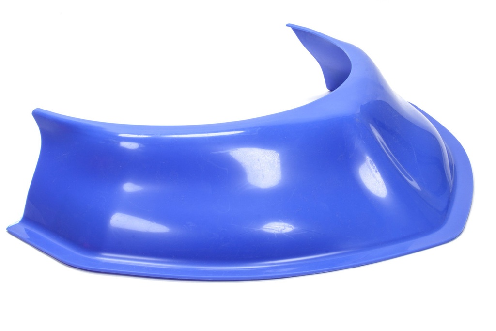 Dirt Defender Racing Products - Hood Scoop Dark Blue 3.5in Tall