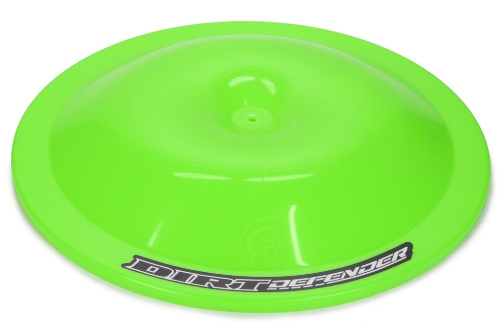 [DDR5004] Dirt Defender Racing Products - Air Cleaner Top 14in Neon Green