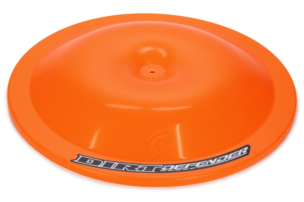[DDR5005] Dirt Defender Racing Products - Air Cleaner Top 14in Neon Orange