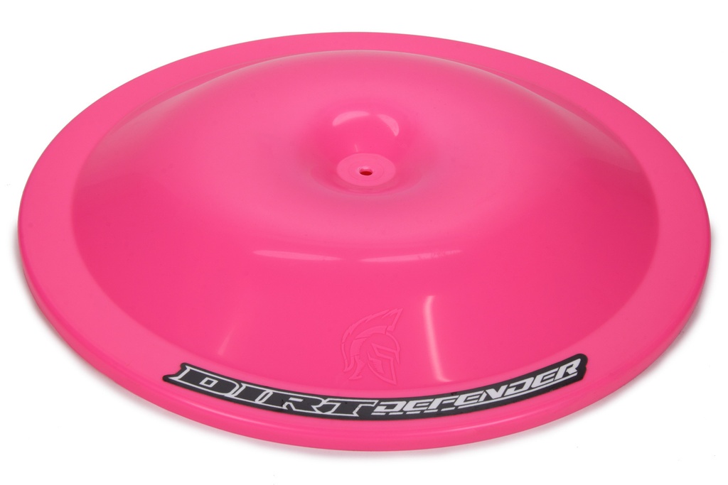 [DDR5006] Dirt Defender Racing Products - Air Cleaner Top 14in Neon Pink