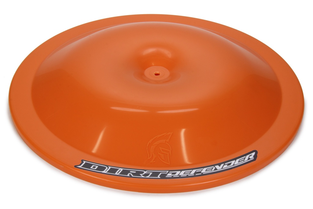 [DDR5009] Dirt Defender Racing Products - Air Cleaner Top 14In Orange