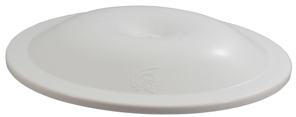 [DDR5012] Dirt Defender Racing Products - Air Cleaner Top 14in White