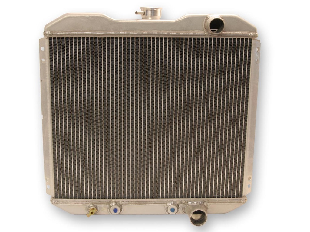 [DRA340-2AL] Drake Automotive Group - 67-69 Mustang Radiator Small Block