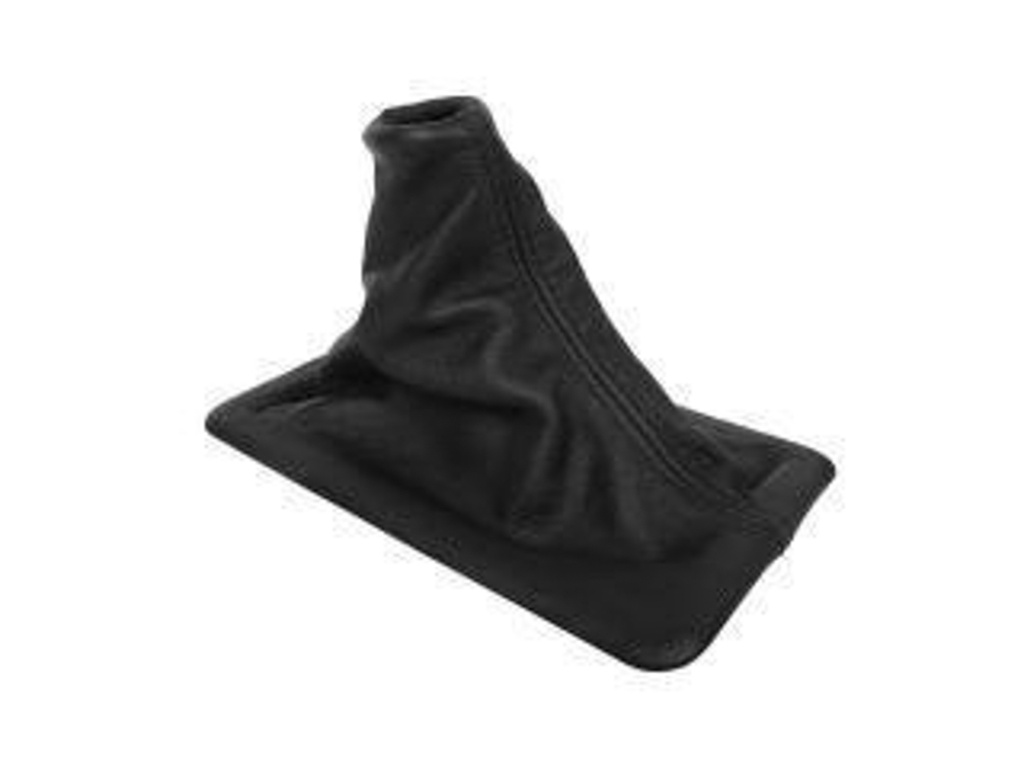 [DRA5R3Z-7277-A] Drake Automotive Group - 2005-09 Mustang Leather Shift Boot