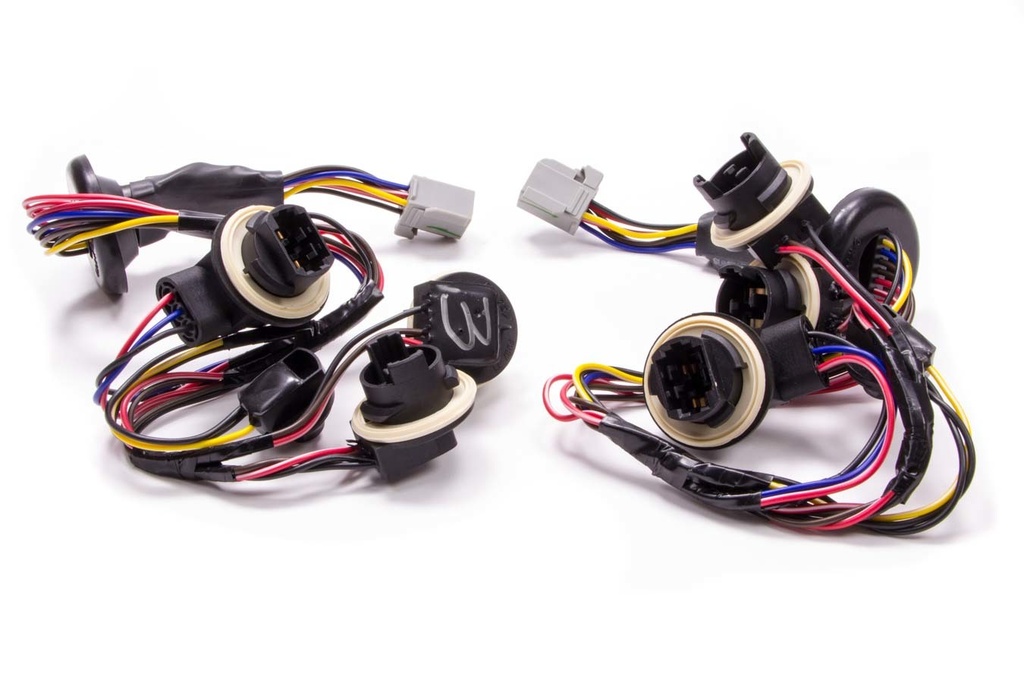 [DRA5R3Z-STL] Drake Automotive Group - Sequential Tail Light Kit 05-09 Mustang